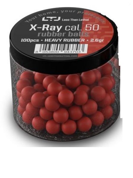 LTL X-Ray cal.  50 - 100 Stk.   2,6g