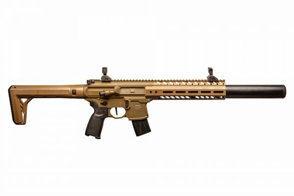 Sig Sauer MCX GEN2 4,5mm Diabolo - FDE