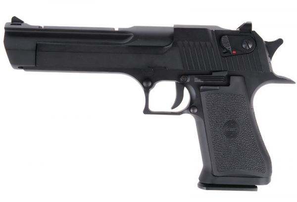 Desert Eagle .50AE CO2 BB -F- 6mm KWC