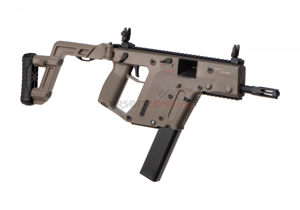 Kriss Vector S-AEG - TAN