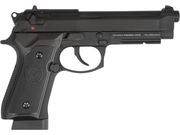 NX92 Premium Commando cal 4.5mm Co2 Pistole