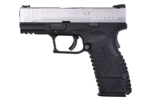 Springfield XDM Compact Bicolor 4,5mm BB - Druckluft Co2 BlowBack