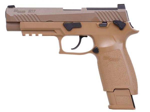 P320-M17 Sig Sauer ProForce Co2 6mm BB TAN