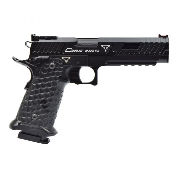 CM138 CYMA ELECTRIC PISTOL TTI JW3 COMBAT MASTER BLACK  0,5J