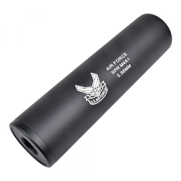 CYMA Schalldämpfer 130mm x 35mm Typ B