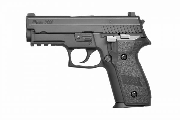 P229 Sig Sauer ProForce 6mm - Airsoft Gas BlowBack -schwarz