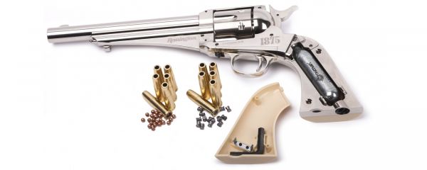 Remington 1875 Pistol