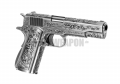 M1911 Etched Full Metal GBB | WE