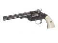 Schofield 6".177 BB- Plated Steel GY & Ivory Grip