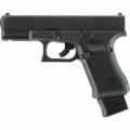 GLOCK 19 Gen5 MOS 6 mm – Kompakte Airsoft-Pistole mit CO₂-Antrieb und Optikaufnahme