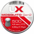 Umarex Mosquito Gen2 Diabolo 500 Stück