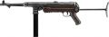 Legends MP40 German cal. 4,5 mm (.177) BB - Legacy Edition