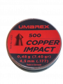 Umarex Copper Diabolo Impact 500 Stück