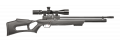 Kral Arms Puncher NISH 4,5mm - Präzisions-Pressluftgewehr (inkl. 44J  Exportventil, Einbau in D verboten)
