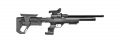 Kral Arms Puncher NP03 Pressluftgewehr 4,5mm inklusive Bonuszubehör (inkl. 35J  Exportventil, Einbau in D verboten)