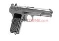 TT-33 Full Metal GBB - silver | WE